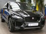 USED 2019 69 JAGUAR F-PACE 2 2.0 P300 300 Sport SUV 5dr Petrol Auto AWD Euro 6 (s/s) (300 ps) 5d AUTO 296 BHP STUNNING EXAMPLE BIG SPEC SAT NAV PANORAMIC SUNROOF REAR VIEW CAMERA LEATHER HEATED SEATS HEATED STEERING WHEEL CRUISE CONTROL PARKING SENSORS JAGUAR SERVICE HISTORY