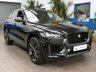 USED 2019 69 JAGUAR F-PACE 2 2.0 P300 300 Sport SUV 5dr Petrol Auto AWD Euro 6 (s/s) (300 ps) 5d AUTO 296 BHP STUNNING EXAMPLE BIG SPEC SAT NAV PANORAMIC SUNROOF REAR VIEW CAMERA LEATHER HEATED SEATS HEATED STEERING WHEEL CRUISE CONTROL PARKING SENSORS JAGUAR SERVICE HISTORY