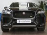 USED 2019 69 JAGUAR F-PACE 2 2.0 P300 300 Sport SUV 5dr Petrol Auto AWD Euro 6 (s/s) (300 ps) 5d AUTO 296 BHP STUNNING EXAMPLE BIG SPEC SAT NAV PANORAMIC SUNROOF REAR VIEW CAMERA LEATHER HEATED SEATS HEATED STEERING WHEEL CRUISE CONTROL PARKING SENSORS JAGUAR SERVICE HISTORY