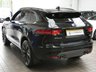 USED 2019 69 JAGUAR F-PACE 2 2.0 P300 300 Sport SUV 5dr Petrol Auto AWD Euro 6 (s/s) (300 ps) 5d AUTO 296 BHP STUNNING EXAMPLE BIG SPEC SAT NAV PANORAMIC SUNROOF REAR VIEW CAMERA LEATHER HEATED SEATS HEATED STEERING WHEEL CRUISE CONTROL PARKING SENSORS JAGUAR SERVICE HISTORY