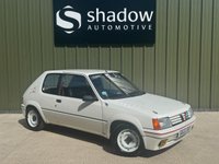 USED 1989 G PEUGEOT 205 1.3 Rallye 