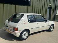 USED 1989 G PEUGEOT 205 1.3 Rallye 