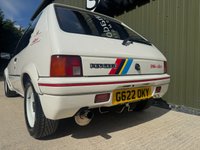USED 1989 G PEUGEOT 205 1.3 Rallye 