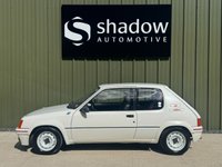 USED 1989 G PEUGEOT 205 1.3 Rallye 