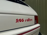 USED 1989 G PEUGEOT 205 1.3 Rallye 
