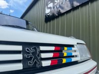 USED 1989 G PEUGEOT 205 1.3 Rallye 