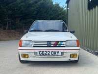 USED 1989 G PEUGEOT 205 1.3 Rallye 