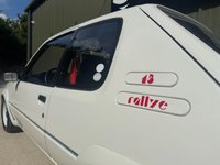 USED 1989 G PEUGEOT 205 1.3 Rallye 