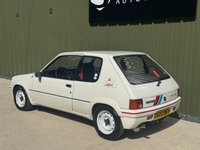 USED 1989 G PEUGEOT 205 1.3 Rallye 