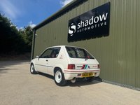 USED 1989 G PEUGEOT 205 1.3 Rallye 