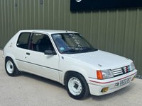 USED 1989 G PEUGEOT 205 1.3 Rallye 