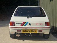 USED 1989 G PEUGEOT 205 1.3 Rallye 