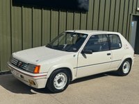USED 1989 G PEUGEOT 205 1.3 Rallye 
