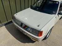 USED 1989 G PEUGEOT 205 1.3 Rallye 