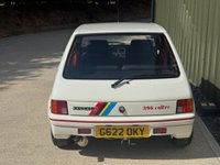 USED 1989 G PEUGEOT 205 1.3 Rallye 