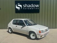 USED 1989 G PEUGEOT 205 1.3 Rallye 
