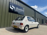USED 1989 G PEUGEOT 205 1.3 Rallye 