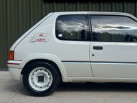 USED 1989 G PEUGEOT 205 1.3 Rallye 