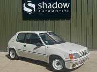 USED 1989 G PEUGEOT 205 1.3 Rallye 