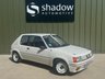 USED 1989 G PEUGEOT 205 1.3 Rallye 