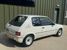 USED 1989 G PEUGEOT 205 1.3 Rallye 