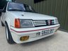 USED 1989 G PEUGEOT 205 1.3 Rallye 