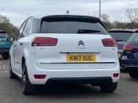 USED 2017 17 CITROEN C4 PICASSO 1.6 BlueHDi Flair MPV 5dr Diesel EAT6 Euro 6 (s/s) (120 ps) 
