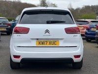 USED 2017 17 CITROEN C4 PICASSO 1.6 BlueHDi Flair MPV 5dr Diesel EAT6 Euro 6 (s/s) (120 ps) 