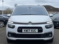 USED 2017 17 CITROEN C4 PICASSO 1.6 BlueHDi Flair MPV 5dr Diesel EAT6 Euro 6 (s/s) (120 ps) 