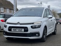 USED 2017 17 CITROEN C4 PICASSO 1.6 BlueHDi Flair MPV 5dr Diesel EAT6 Euro 6 (s/s) (120 ps) 