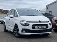 USED 2017 17 CITROEN C4 PICASSO 1.6 BlueHDi Flair MPV 5dr Diesel EAT6 Euro 6 (s/s) (120 ps) 