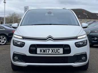 View our Citroen C4 Picasso