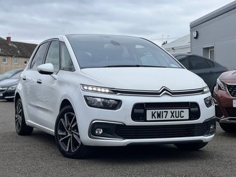 View our Citroen C4 Picasso