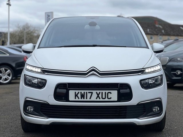 View our Citroen C4 Picasso range