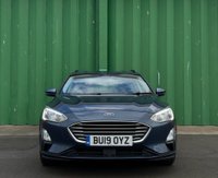 USED 2019 19 FORD FOCUS 1.5 EcoBlue Zetec Estate 5dr Diesel Auto Euro 6 (s/s) (120 ps) 