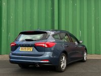 USED 2019 19 FORD FOCUS 1.5 EcoBlue Zetec Estate 5dr Diesel Auto Euro 6 (s/s) (120 ps) 