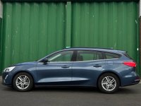 USED 2019 19 FORD FOCUS 1.5 EcoBlue Zetec Estate 5dr Diesel Auto Euro 6 (s/s) (120 ps) 