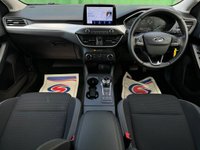 USED 2019 19 FORD FOCUS 1.5 EcoBlue Zetec Estate 5dr Diesel Auto Euro 6 (s/s) (120 ps) 