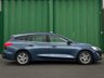 USED 2019 19 FORD FOCUS 1.5 EcoBlue Zetec Estate 5dr Diesel Auto Euro 6 (s/s) (120 ps) 
