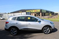 USED 2018 18 RENAULT KADJAR 1.5 dCi Dynamique S 2018,Sat Nav,Bluetooth,DAB,Cruise,Parking Sensors,72mpg,F.S.H,Ulez OK Sat Nav,Bluetooth,DAB,Parking Sensors,72mpg,F.S.H