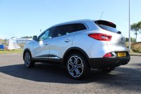 USED 2018 18 RENAULT KADJAR 1.5 dCi Dynamique S 2018,Sat Nav,Bluetooth,DAB,Cruise,Parking Sensors,72mpg,F.S.H,Ulez OK Sat Nav,Bluetooth,DAB,Parking Sensors,72mpg,F.S.H