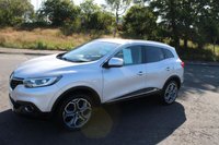 USED 2018 18 RENAULT KADJAR 1.5 dCi Dynamique S 2018,Sat Nav,Bluetooth,DAB,Cruise,Parking Sensors,72mpg,F.S.H,Ulez OK Sat Nav,Bluetooth,DAB,Parking Sensors,72mpg,F.S.H