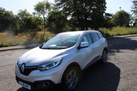 USED 2018 18 RENAULT KADJAR 1.5 dCi Dynamique S 2018,Sat Nav,Bluetooth,DAB,Cruise,Parking Sensors,72mpg,F.S.H,Ulez OK Sat Nav,Bluetooth,DAB,Parking Sensors,72mpg,F.S.H