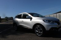 USED 2018 18 RENAULT KADJAR 1.5 dCi Dynamique S 2018,Sat Nav,Bluetooth,DAB,Cruise,Parking Sensors,72mpg,F.S.H,Ulez OK Sat Nav,Bluetooth,DAB,Parking Sensors,72mpg,F.S.H
