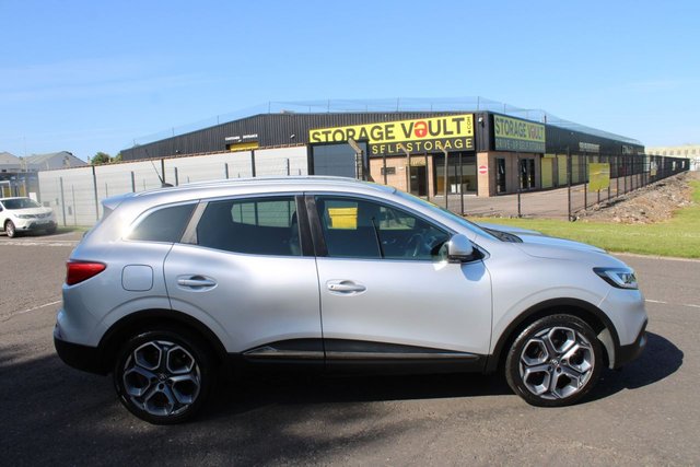 2018 RENAULT KADJAR 2018 1.5 dCi Dynamique S 2018,Sat Nav,Bluetooth,DAB,Cruise,Parking Sensors,72mpg,F.S.H,Ulez OK - Photo 5