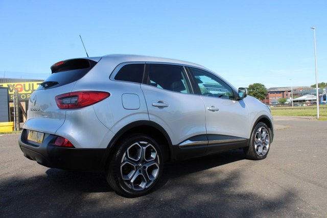 2018 RENAULT KADJAR 2018 1.5 dCi Dynamique S 2018,Sat Nav,Bluetooth,DAB,Cruise,Parking Sensors,72mpg,F.S.H,Ulez OK - Photo 7