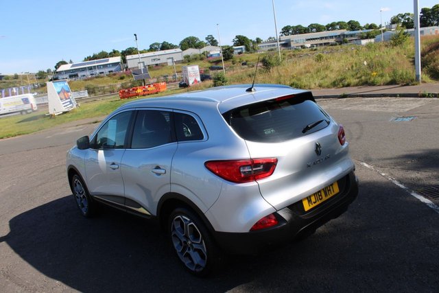 2018 RENAULT KADJAR 2018 1.5 dCi Dynamique S 2018,Sat Nav,Bluetooth,DAB,Cruise,Parking Sensors,72mpg,F.S.H,Ulez OK - Photo 10