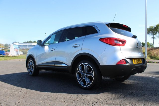2018 RENAULT KADJAR 2018 1.5 dCi Dynamique S 2018,Sat Nav,Bluetooth,DAB,Cruise,Parking Sensors,72mpg,F.S.H,Ulez OK - Photo 11
