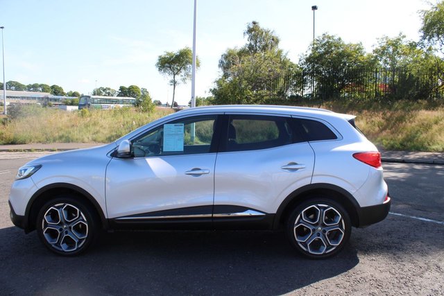 2018 RENAULT KADJAR 2018 1.5 dCi Dynamique S 2018,Sat Nav,Bluetooth,DAB,Cruise,Parking Sensors,72mpg,F.S.H,Ulez OK - Photo 3