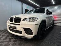 USED 2013 09 BMW X6 3.0 30d SUV 5dr Diesel Auto xDrive Euro 5 (245 ps) Wide screen media |front & rear cam